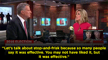 mediamattersforamerica:  There’s a reason that NYC’s stop-and-frisk was found