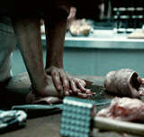 insufferablebasterds: Hannibal 30 day meme (x)  Day 3: A scene that makes you laugh