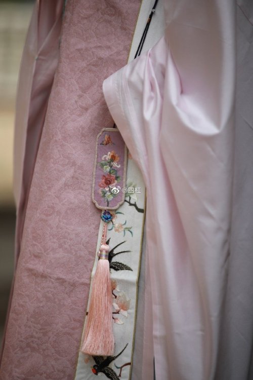 hanfugallery:fashion accessories for chinese hanfu by 四杠 