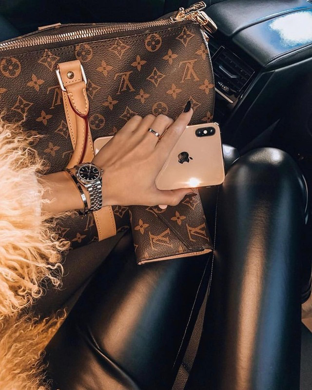 tumblr louis vuitton aesthetic