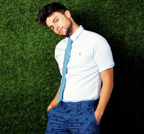 Porn Pics matt-daddaryo:  Jack Falahee for Bello Magazine