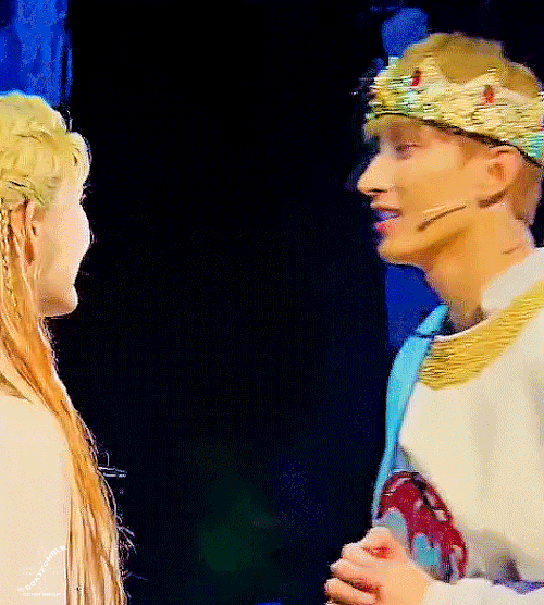The Wedding Of Guinevere And Arthur (x)