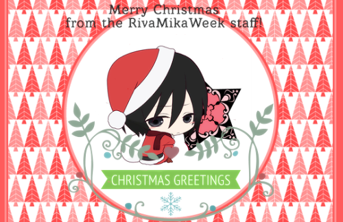 Sex rivamikaweek:  RivaMika Week (December 25th pictures