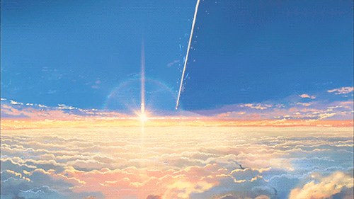 Above The Clouds //