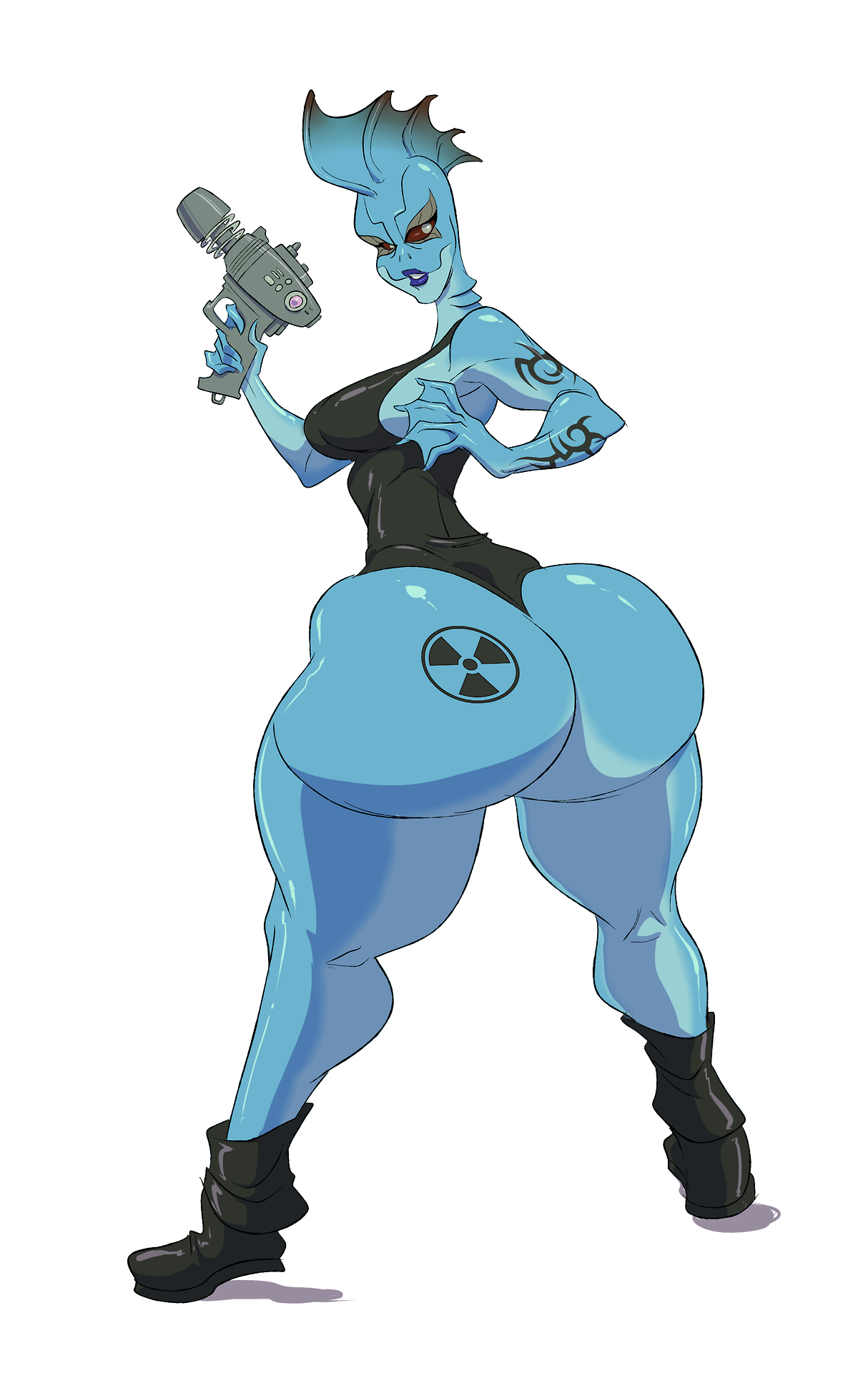 slewdbtumblng: I often forget comissions i made long time ago and i don’t know