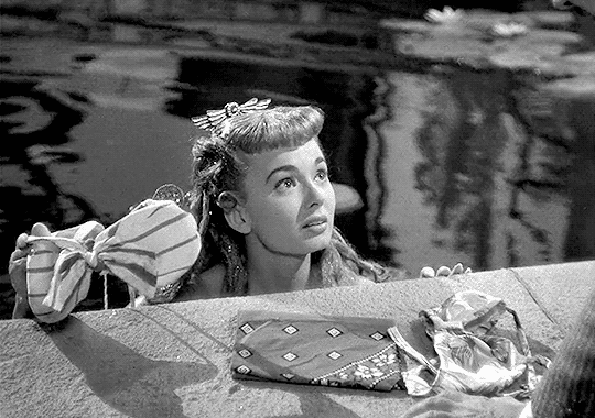 Ann Blyth in Mr. Peabody and the Mermaid (1948)