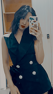nayeon x mirror selfies ·˚ ♡ ·˚ ♡