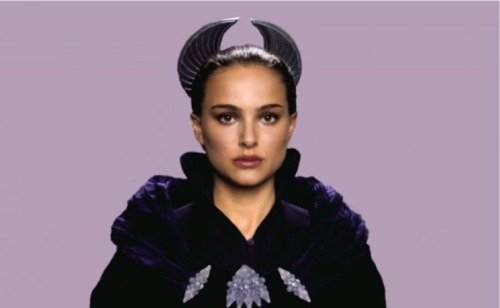 anidaladreams: Padmé Amidala Star Wars Episodes I II and III