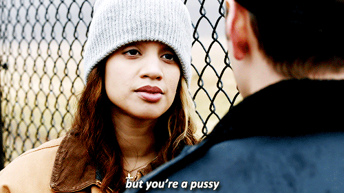 queenofbeerss:  bakedbrainss:  assguards:  That’s it. That’s all you need to