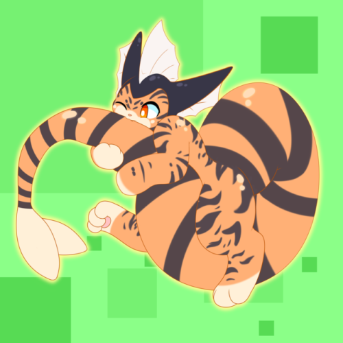 Bonus &lsquo;cuz that critter is just too precious to not fangirl about! Thanks a bunch to @smol