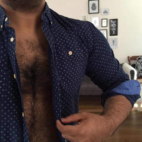 Porn Pics demvisualfeels:  Just pulled out an old shirt