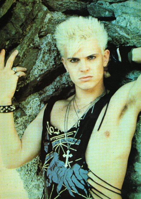 ohmy80s: Billy Idol
