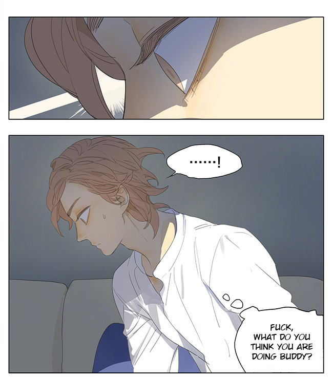 Update from Tan Jiu, translated by Yaoi-BLCD.yaoi-blcd general chatroom / Their Story