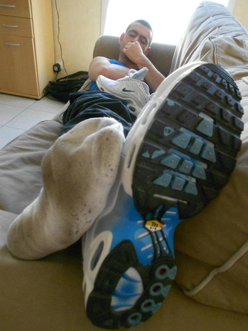 Gay Men Into Socks In Boston, MA No One Under 18.