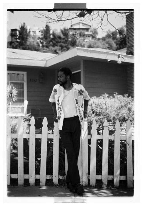 milesdmorales: Lakeith Stanfield by James Wright.