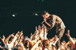 yeahbarakat:  We Came As Romans “Tracing Back Roots” Tour @ Grand Rapids, MI (The Intersection) 10.2.13 by Anthony Norkus Photography on Flickr. 