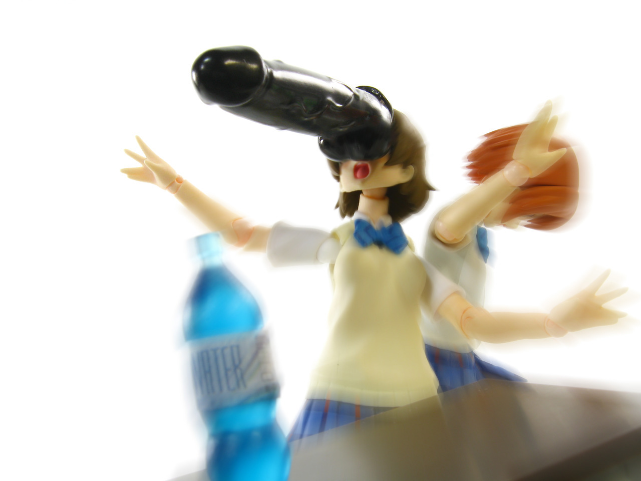 raspberrychainsaw:  HONOKA, NO!!!