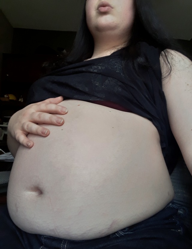 softlovesofterlovehandles:Stuffing day is going well so far