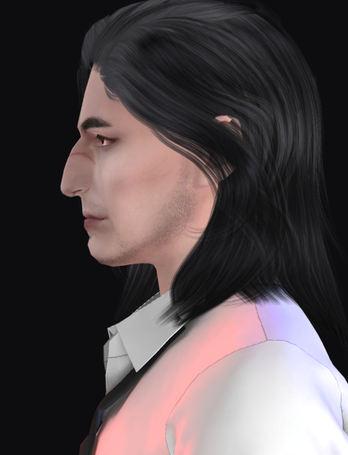 Male sim without name №34Game Version: 1.80.69.1030 Download + CC List  Note: A little gift for New 