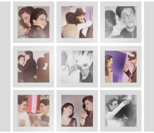 bollywoodq8: Best of SRKajol 2014 We’ve grown as actors and as people. Our friendship doesn&rs