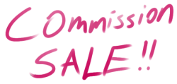 chombieart:  One day Commission sale! All