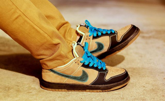 how to tell if nike slam city sb dunks are real