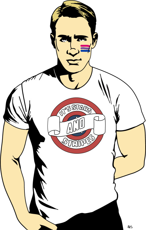 shop5: So I got a commission to make the shirt and then I just decided to draw Steve in it (prints h