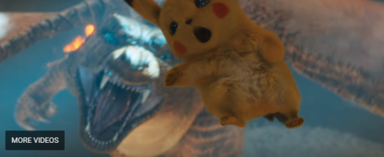 Detective Pikachu pokemon designs rated