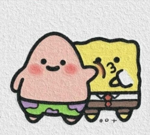 Spongebob Squarepants X Star Patrick