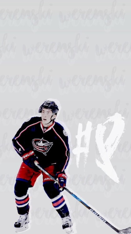 zach werenski
