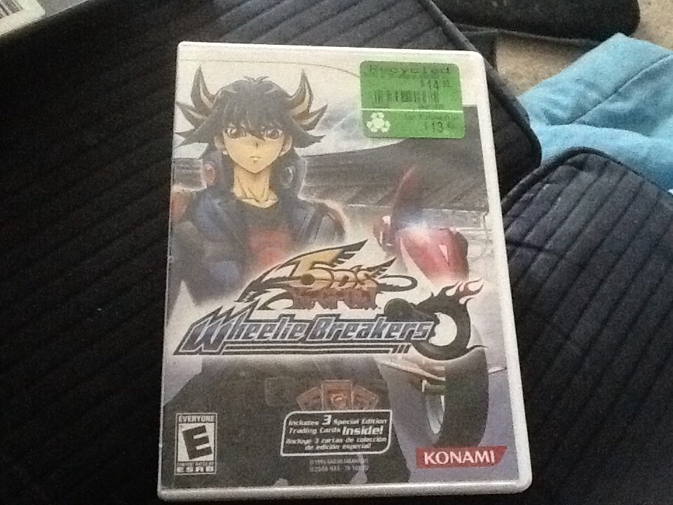 overfedvenison:  I was looking for a particular lost disc for Dragon Quest Heroes