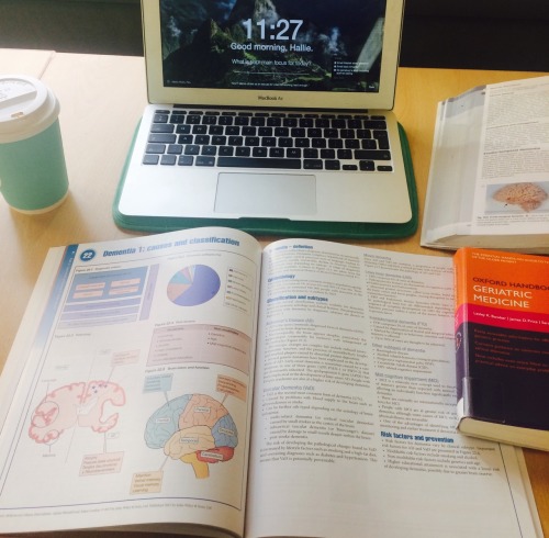 quilavastudy: Have to get down to some studying after going to a party last night. We’ve moved
