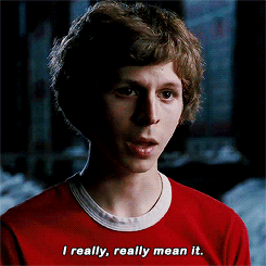 beyonces:  Scott Pilgrim vs the World (2010) dir. Edgar Wright 