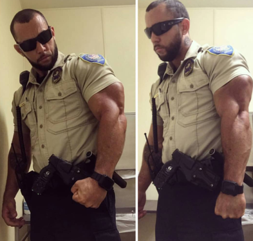 Love Big Muscle