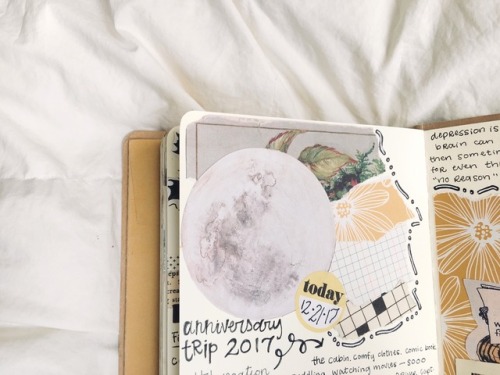 hannybstudies: 12.26.2017 the holidays have been so busy that I’ve neglected my bullet journal