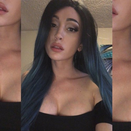 Porn cupquakess:  💚 Kylie Maria 💚 photos