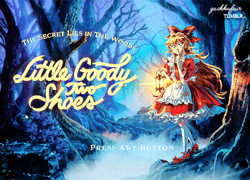 Little Goody Two Shoes Coming In October 31st 🎃