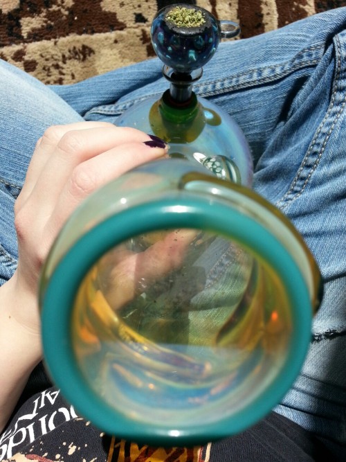 banana-jo:  Time for some bong rips!