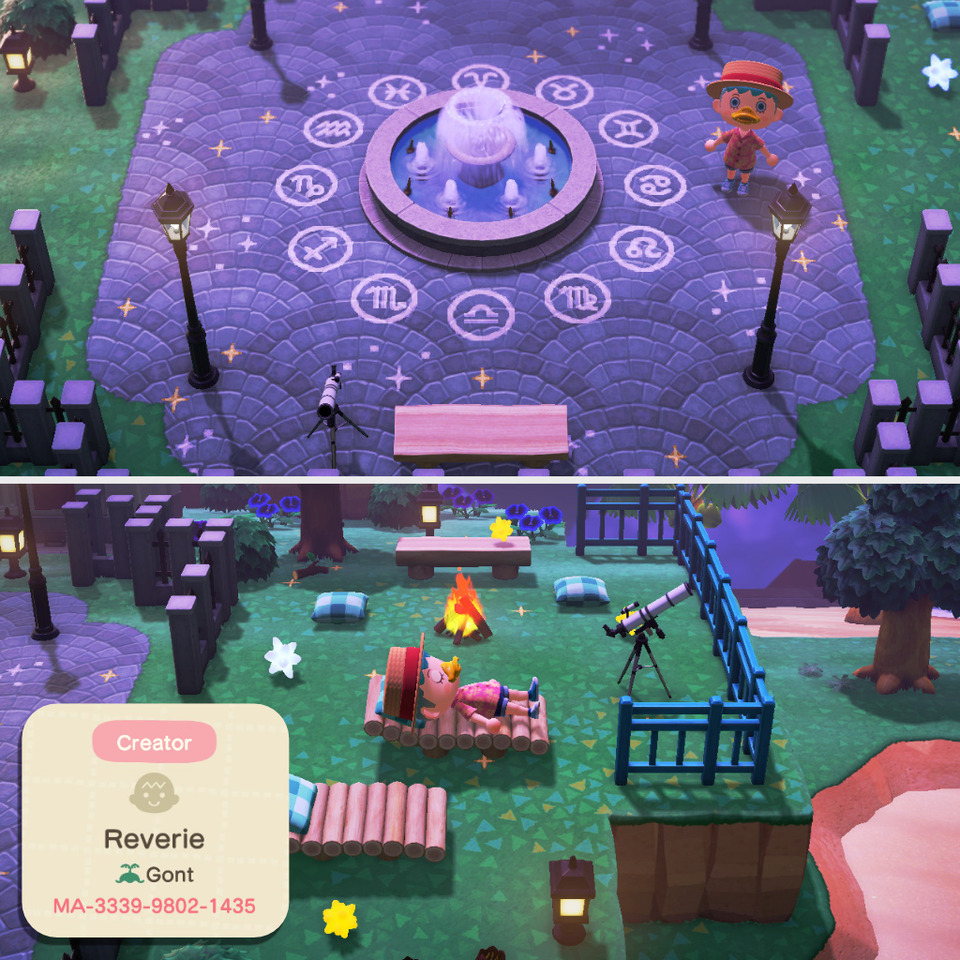 animal crossing zodiac symbols