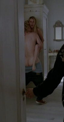 “Ops…. ciao Amore, già di ritorno??”