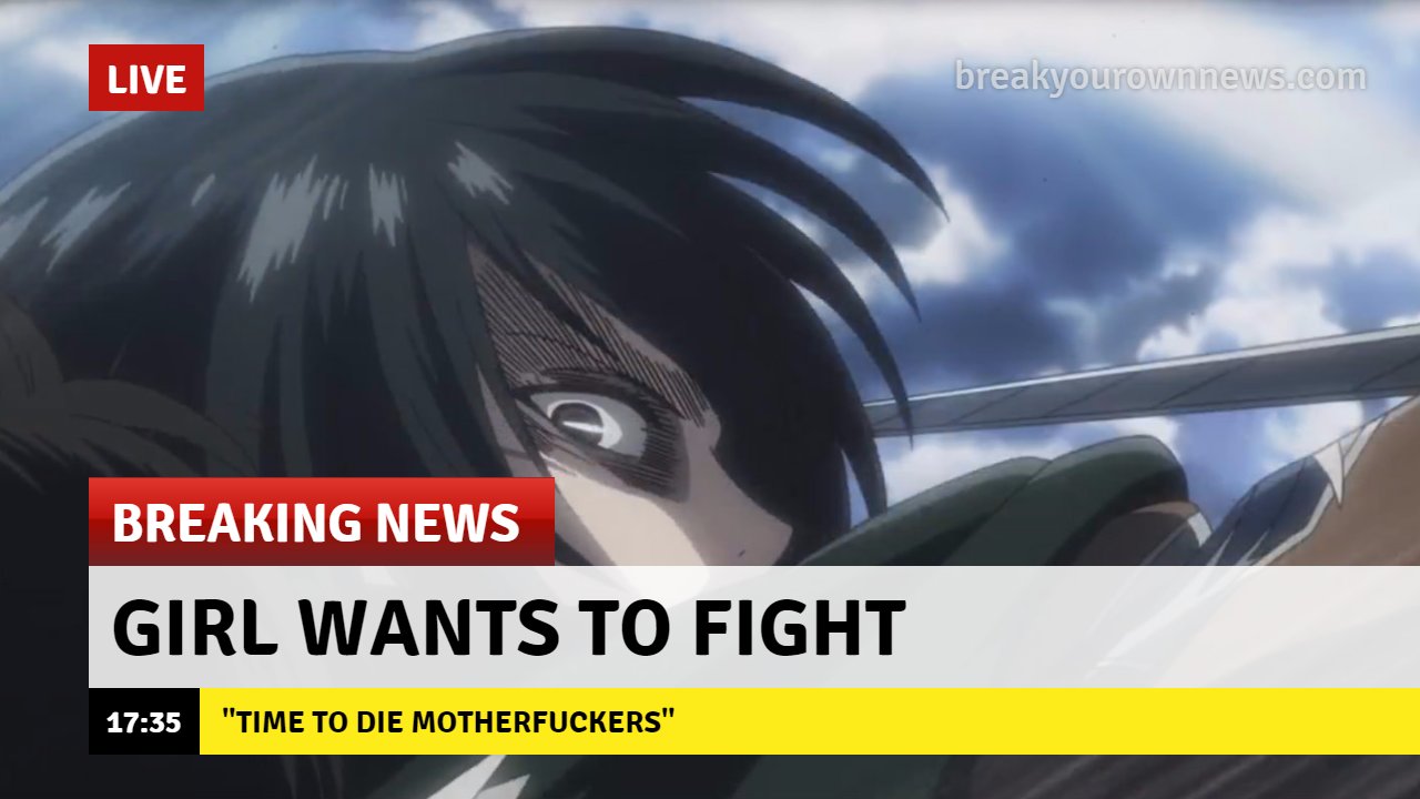 shitpost-no-kyojin:  Breaking news: AAAAAAAAAAAAAAA THIS EPISODE WAS EVERYTHING 