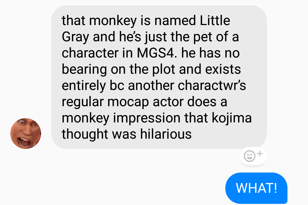 shampooligan: shampooligan:  kazuyagoddamnmishima: Man I’m so glad everything that