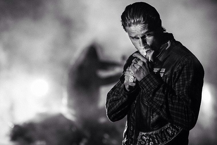 sonsofanarchydotnet:  Promotional photo | Credit: James Minchin #SOAFX #FinalRide