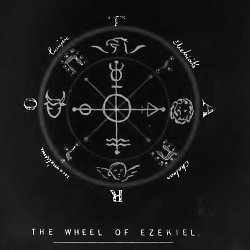 lolpocalypse — chaosophia218: Eliphas Levi - The Wheel of...