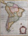 South America, 1744
More historical maps of South America >>