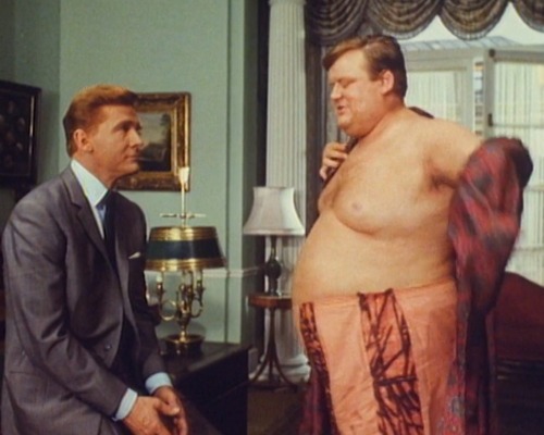 glennk56: Chubby actors on British TV in the 1960s.Robert Bridges.Robert Bridges only had 43 credits