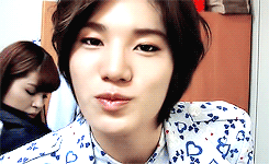    Gorgeous Maknae (╯≧Д≦)╯︵ ┻━┻   