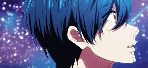 nezuxi:“I can’t see the stars. I could see them back then.”