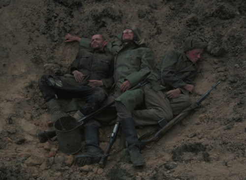 ‘Иди и смотри’ (Come and See), Elem Klimov (1985) And when he had opened the fourth seal, I he