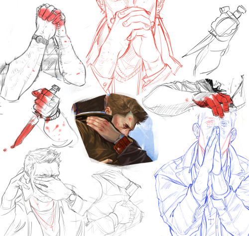 clickbaitcowboy:all of my dean winchester hands so far…